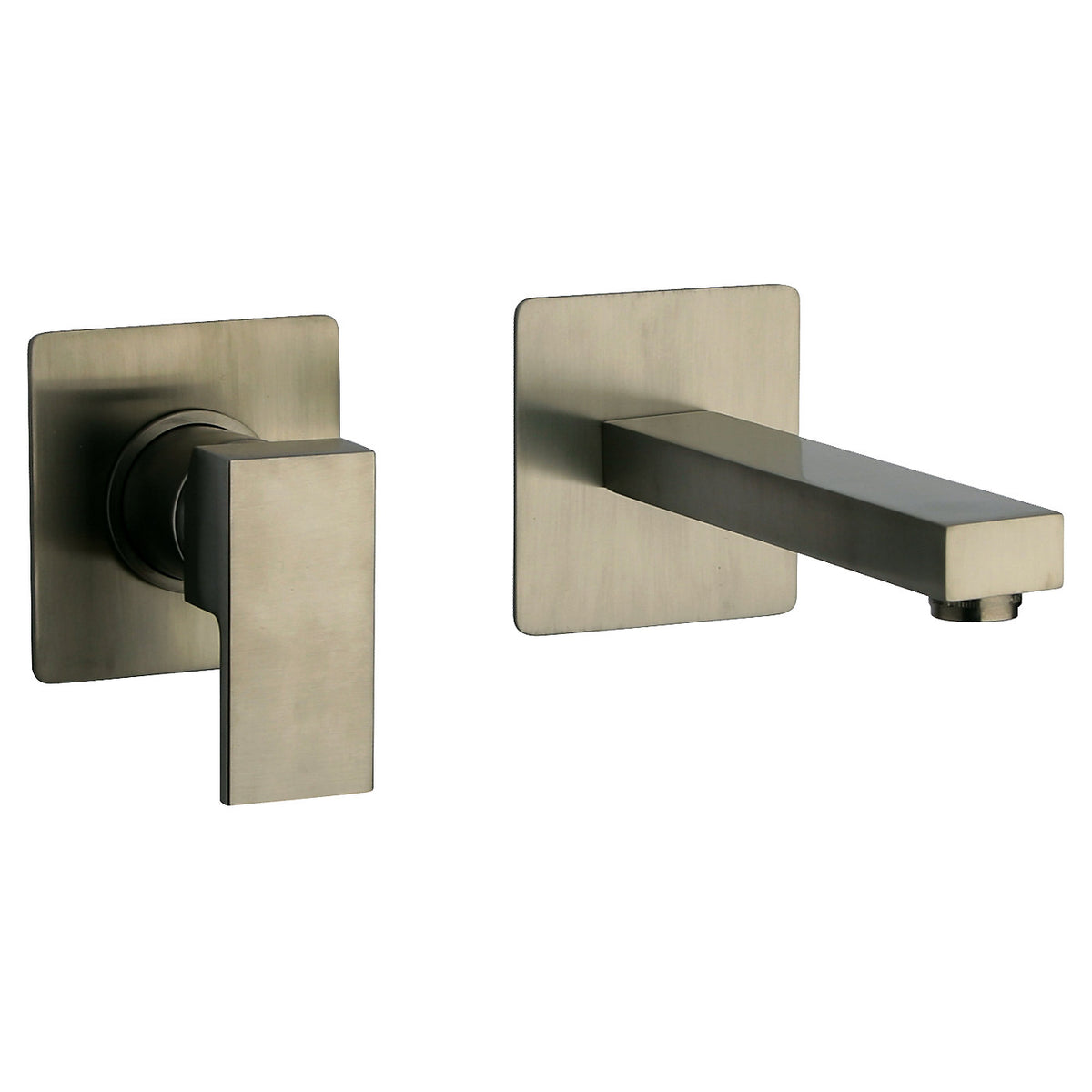 Single Handle Wall Mount Bathroom Sink Faucet - 842080c | FORTIS