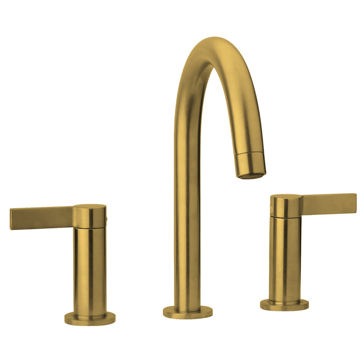 Two Handle Widespread Bathroom Sink Faucet - 922140c | FORTIS