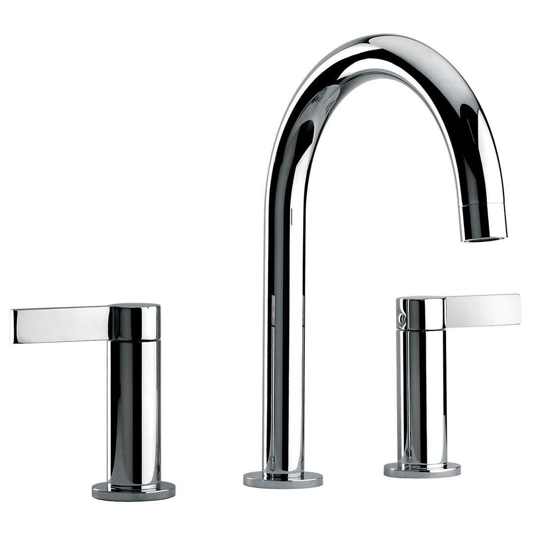 Two Handle Widespread Bathroom Sink Faucet - 922140c | FORTIS