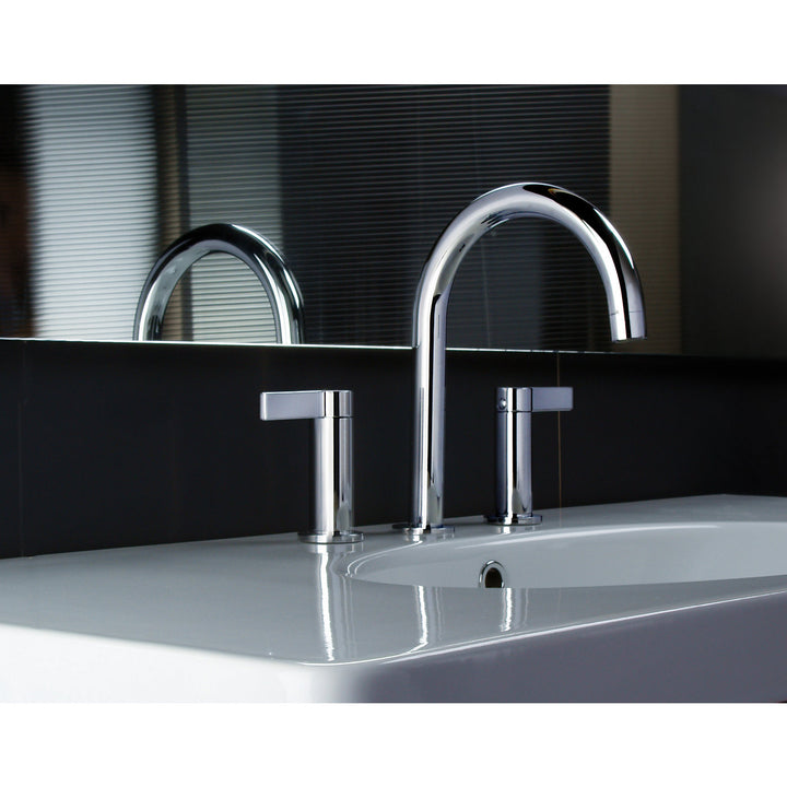Two Handle Widespread Bathroom Sink Faucet - 922140c | FORTIS