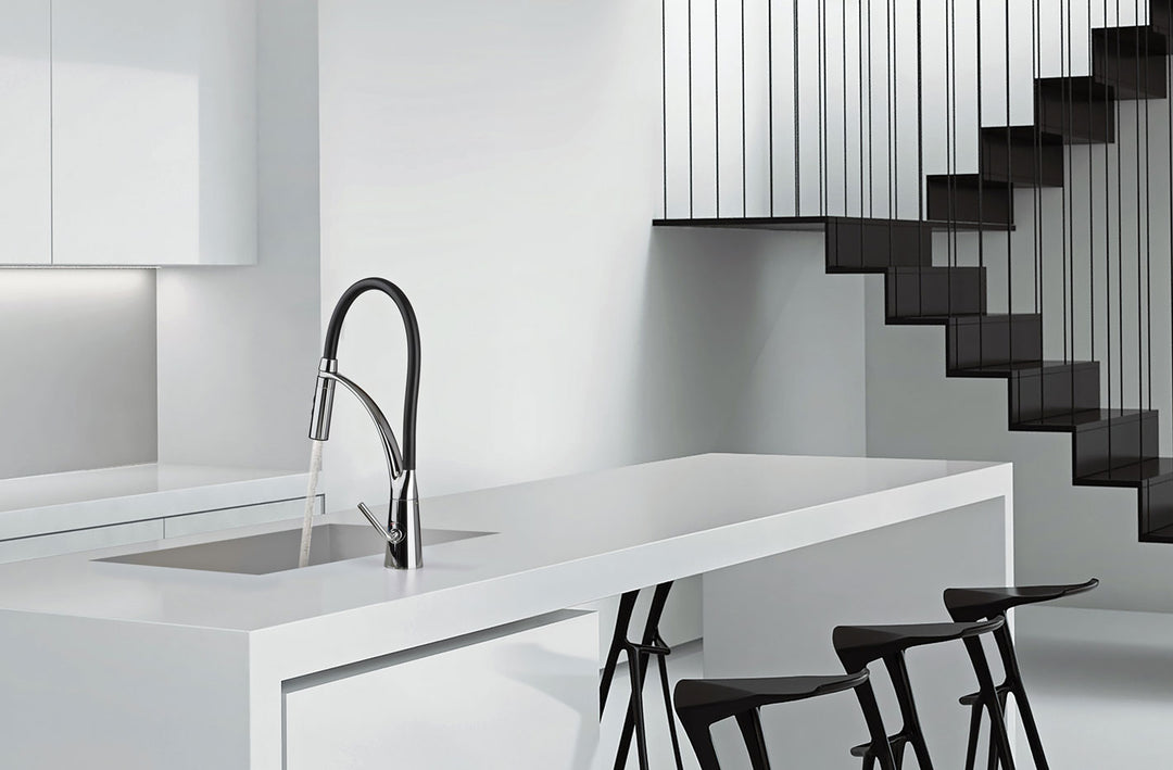 Culinary Single Handle Pull-Down Kitchen Faucet - AC54200 | FORTIS